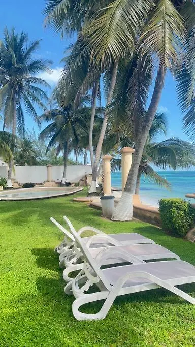 Departamento Frente Al Mar Con Vista Increible Apartment Cancun
