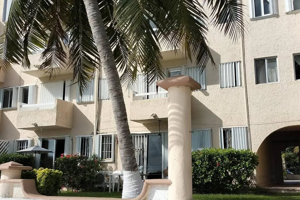Departamento Frente Al Mar Con Vista Increible Apartment Cancun