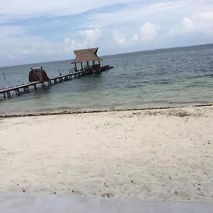Bella Casa Privada Junto Al Mar Caribe Cancun