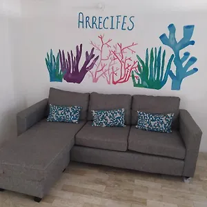  Apartamento Arrecife