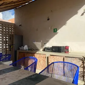 Alojamento de Acomodação e Pequeno-almoço Casa Cielo, Cancún