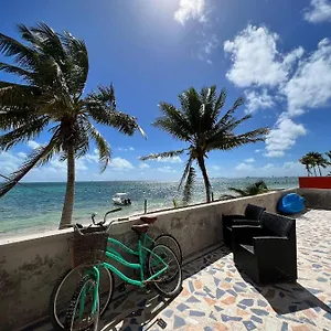  Apartamento Punta Me With Sea View &