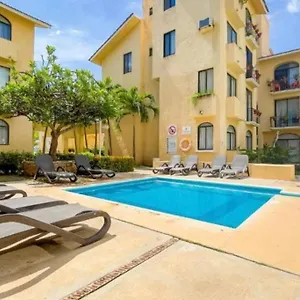  Apartamento En Complejo Hotelero Con Playa
