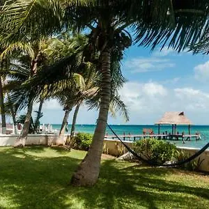 Bungalow Frente Al Mar Cancun
